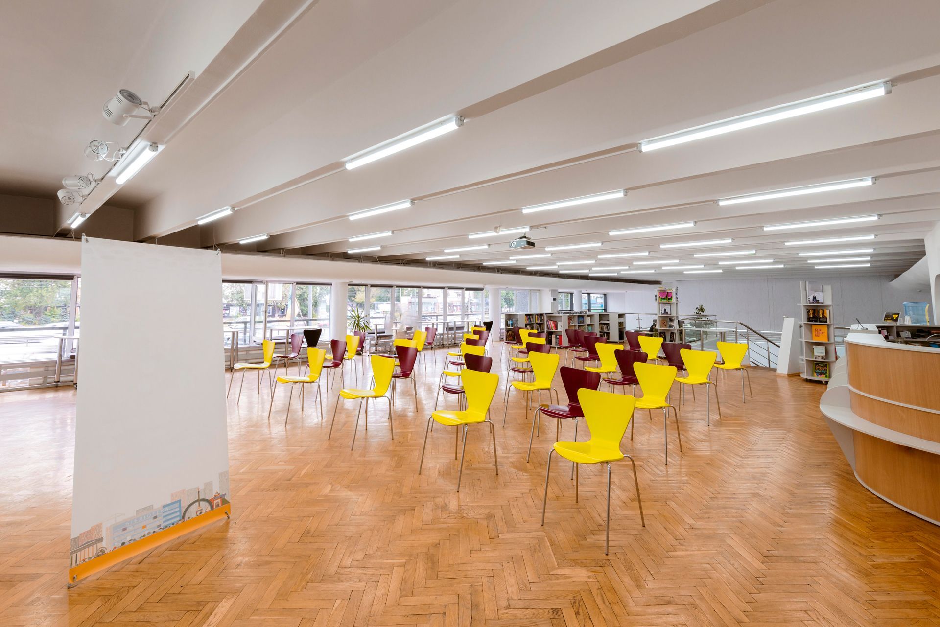 Educational Facilities & Schools 