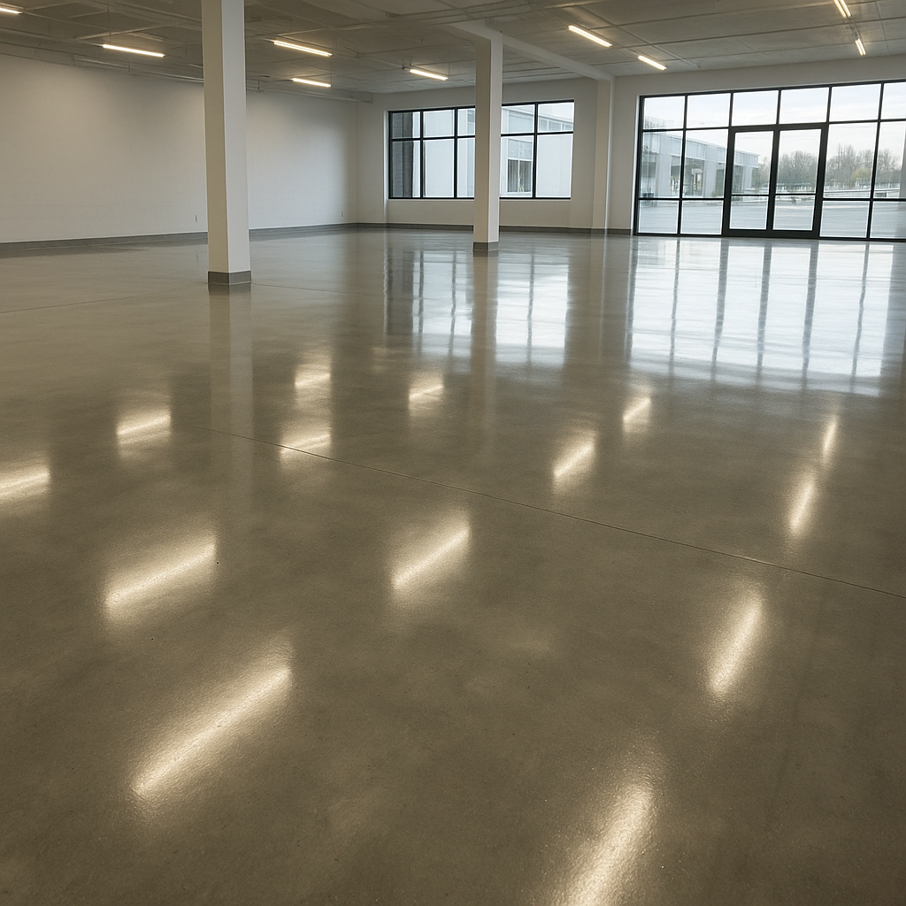 Car Dealerships & Showrooms
