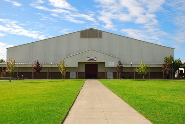 Spaces | Linn County Expo Center