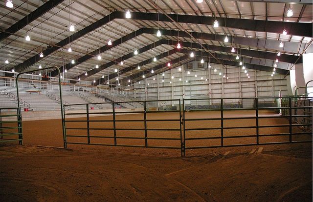 Spaces | Linn County Expo Center