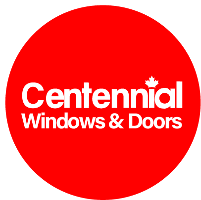 Centennial windows & doors logo