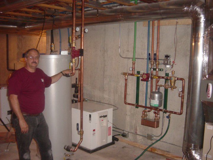 HVAC Specialists Janesville, WI DMHC&G