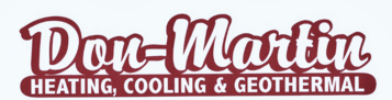 Don-Martin Heating, Cooling & Geothermal