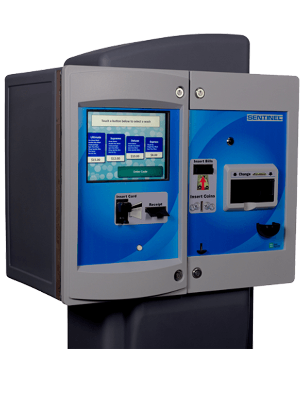 Car Wash Equipment from Clean Machine Solutions