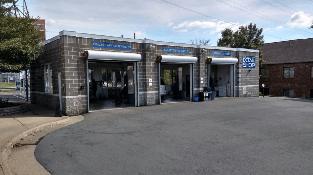 the history of car washing, clean machine solutions