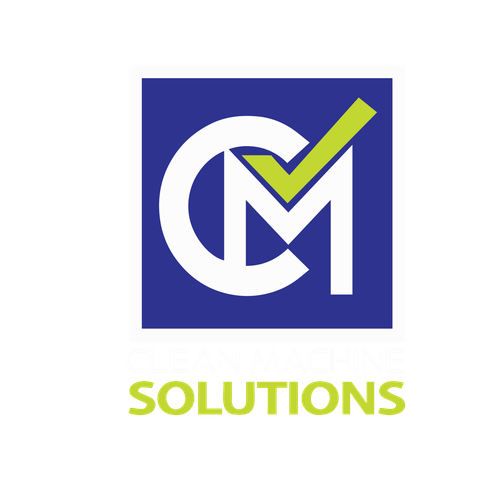 Clean machine solutions logo
