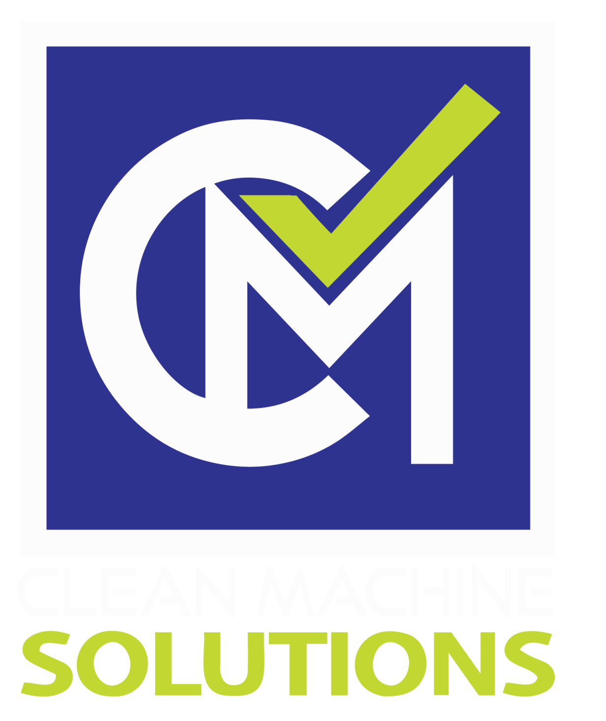 clean machine solutions logo