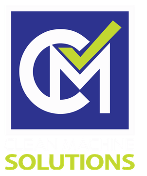 clean machine solutions logo