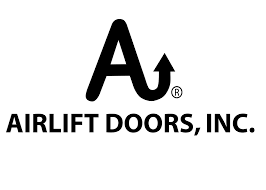 Airlift doors logo