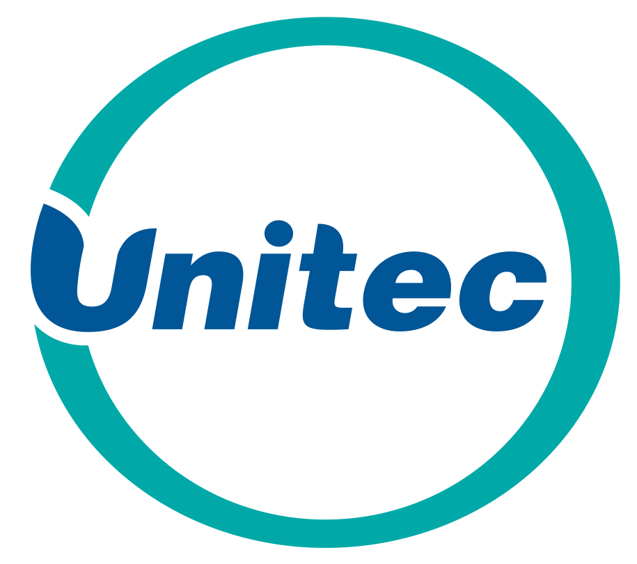 unitec car wash point of sale (pos) logo