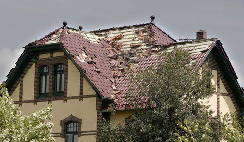 Quick and efficient roof repairs