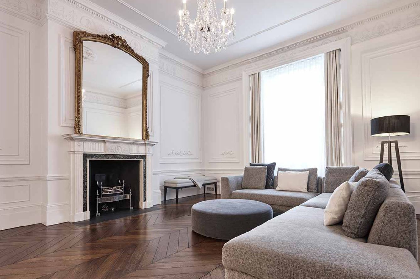 Salis Parquet a spina di pesce