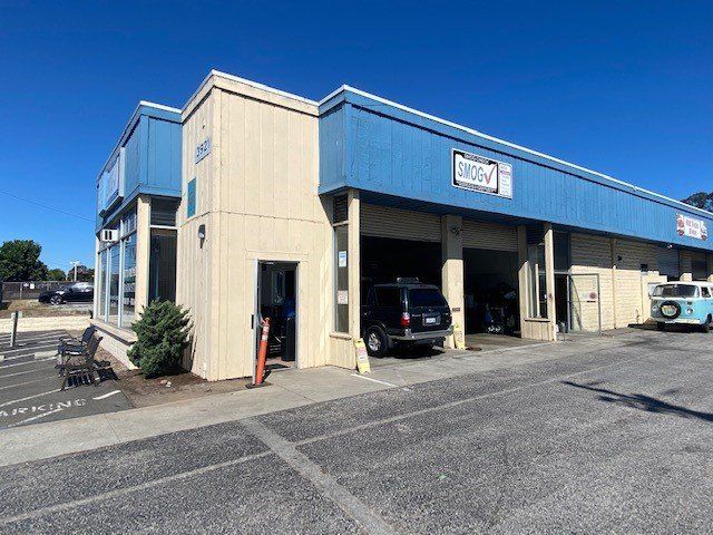 Smog Check Building 3 — Soquel, CA — Smog Check