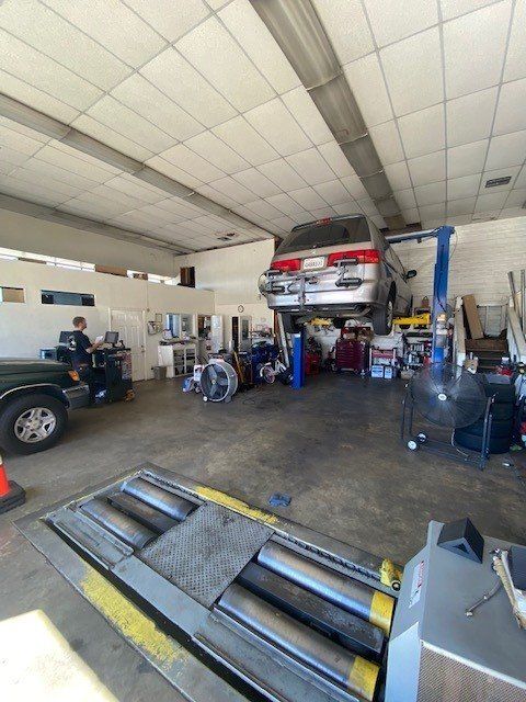 Smog Check Building 4 — Soquel, CA — Smog Check