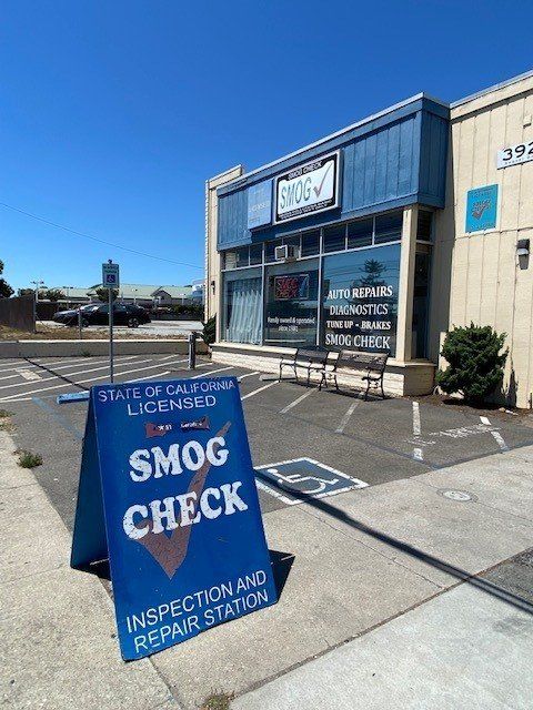 Smog Check Building 6 — Soquel, CA — Smog Check