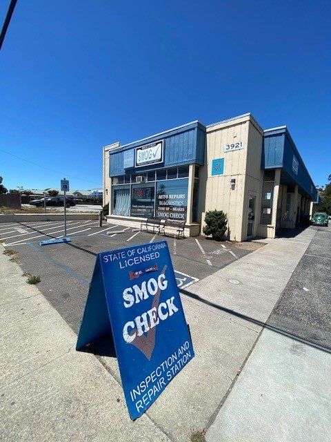 Smog Check Building 2 — Soquel, CA — Smog Check