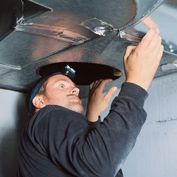 Duct Cleaning - Nick's Chimney Service & Duct Cleaning, LLC. - Richfield, MN