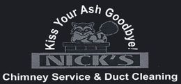 Nick's Chimney Service & Duct Cleaning, LLC.