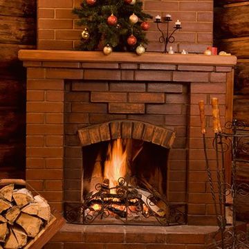 Fireplace Cleaning - Nick's Chimney Service & Duct Cleaning - Richfield, MN