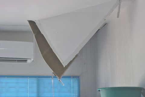 Broken Ceiling — Benton, KY — Premier Disaster Restoration