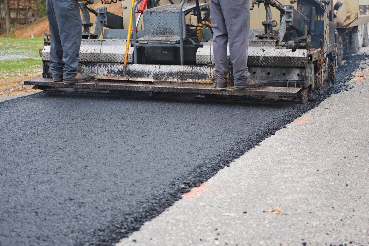 Road Paving With Asphalt | Perris, CA | Roads Paving