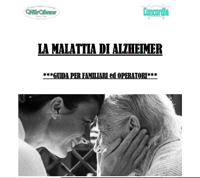 demenza senile, malattia di Alzheimer