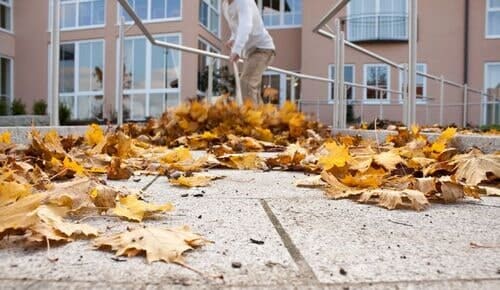 property maintenance in North Carolina, Industrial Vac