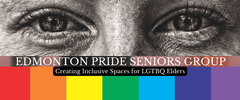 The edmonton pride seniors group is creating inclusive spaces for lgbtq elders