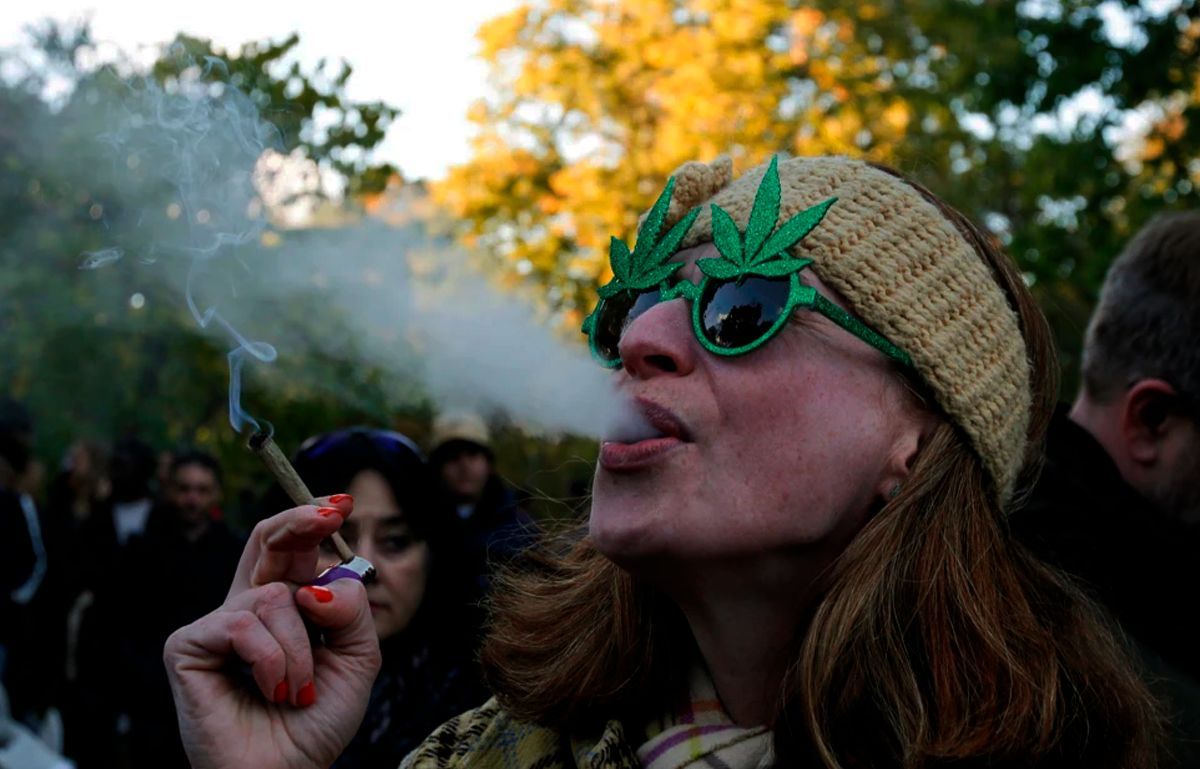 Washington DC cannabis