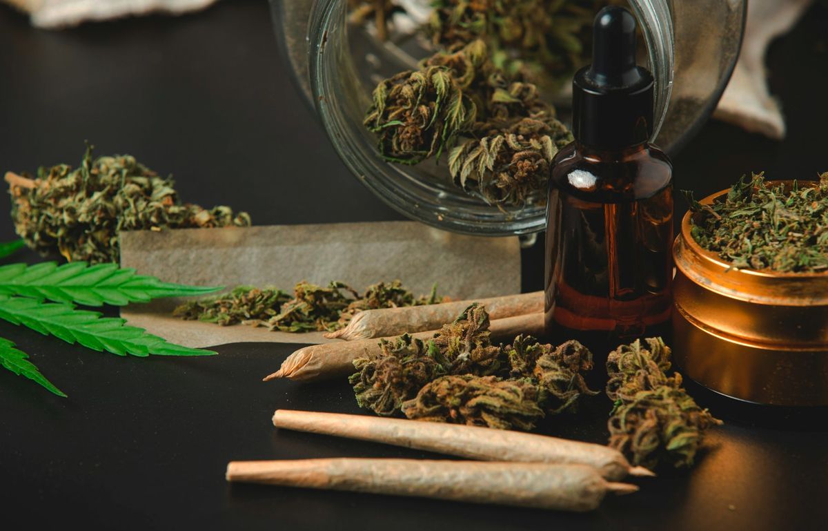 Cannabis delivery DC