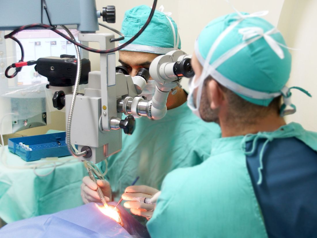 chirurgia oculare