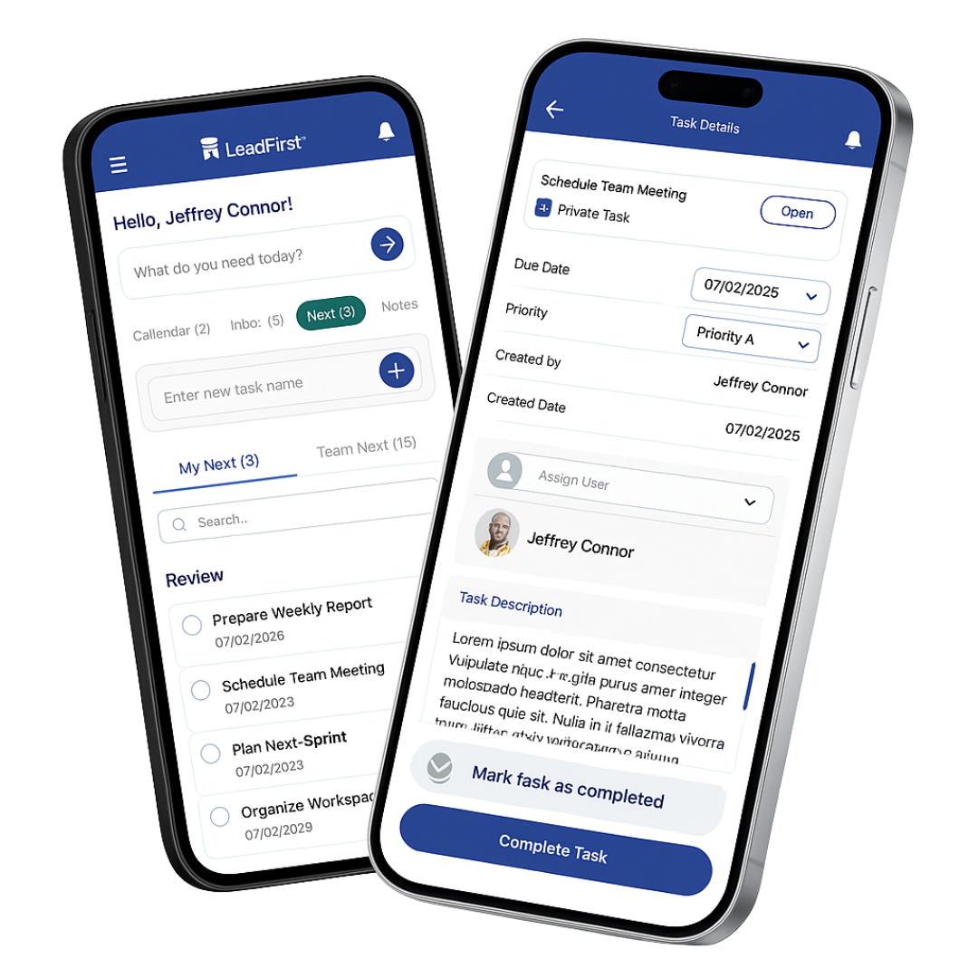 LeadFirst is the Leadership and Business Platform for Faith-Friendly ...