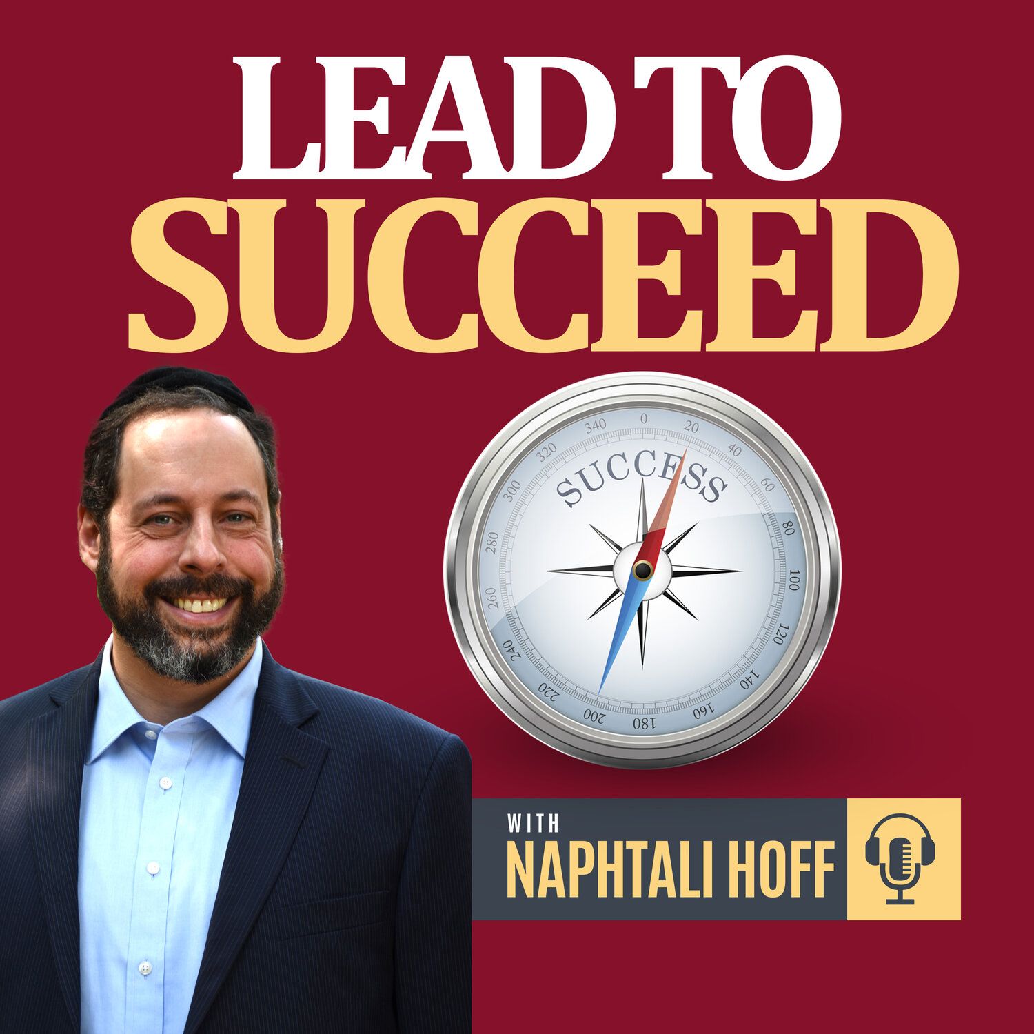 Lead to Succeed | Naphtali Hoff