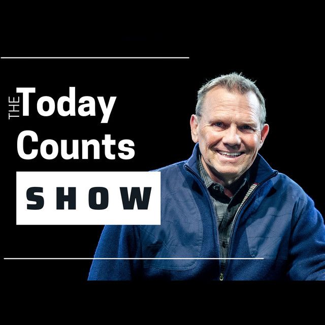 The Today Show Counts with James Piper, Jr.