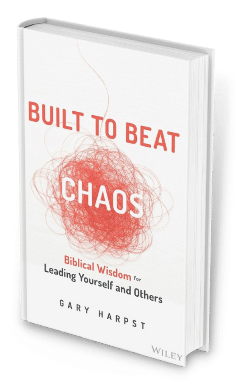 Built to Beat Chaos by Gary Harpst