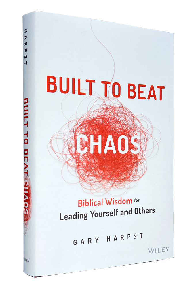 Built to Beat Chaos by Gary Harpst