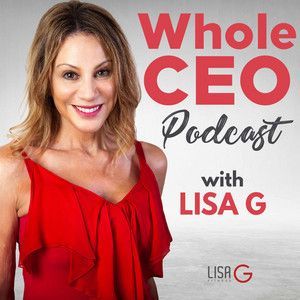 Whole CEO Podcast featuring Gary Harpst