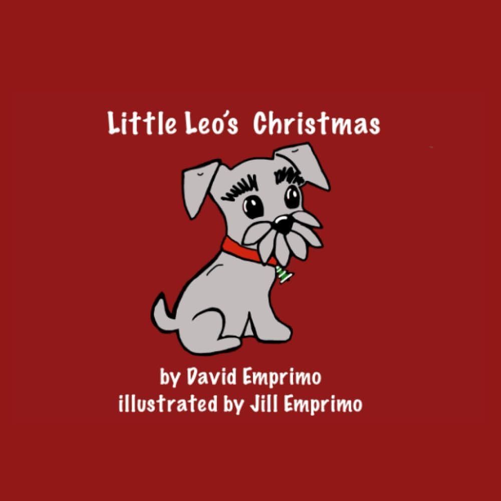 LIttle Leo's Halloween book cover