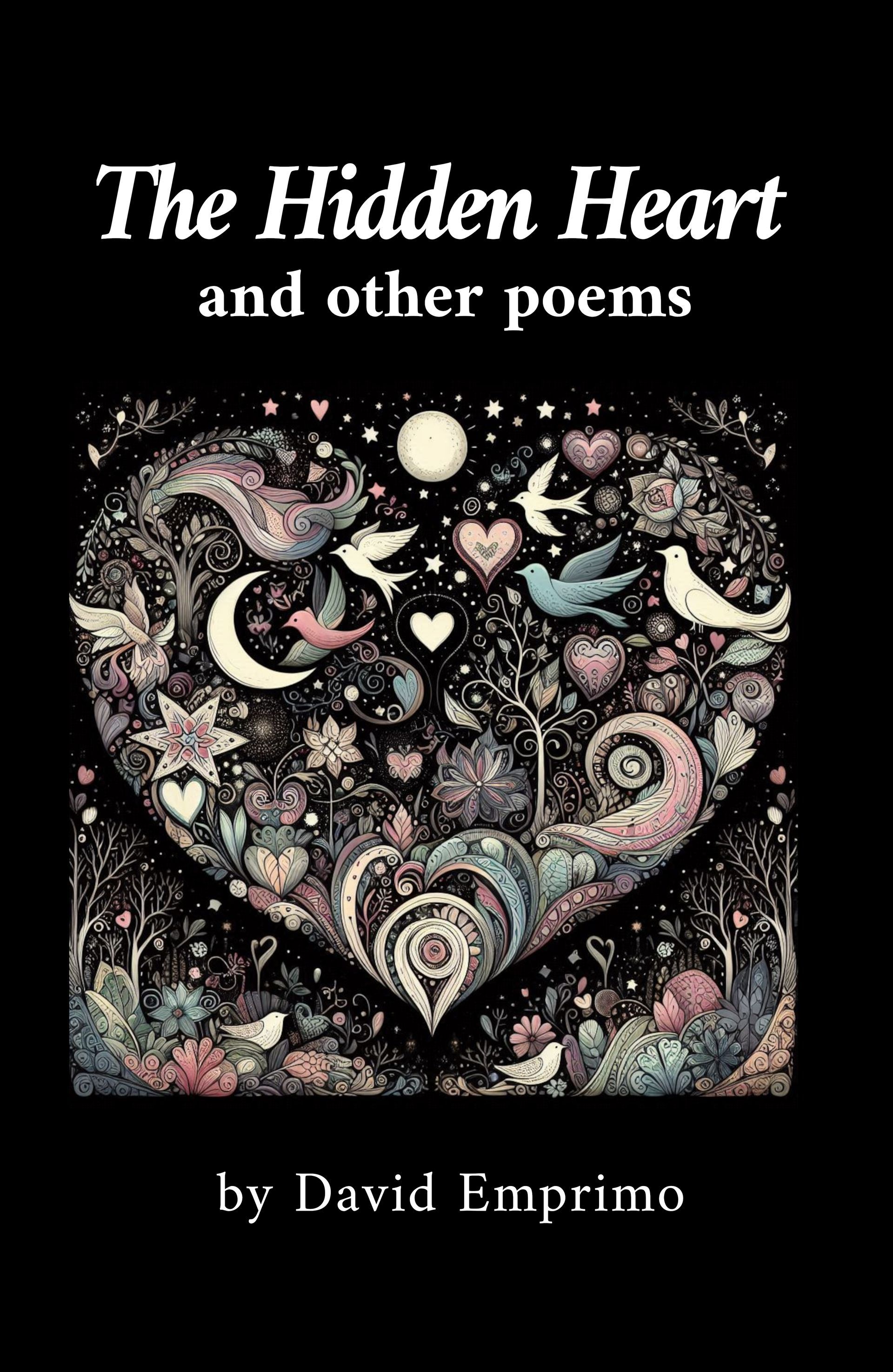 The Hidden Heart book cover