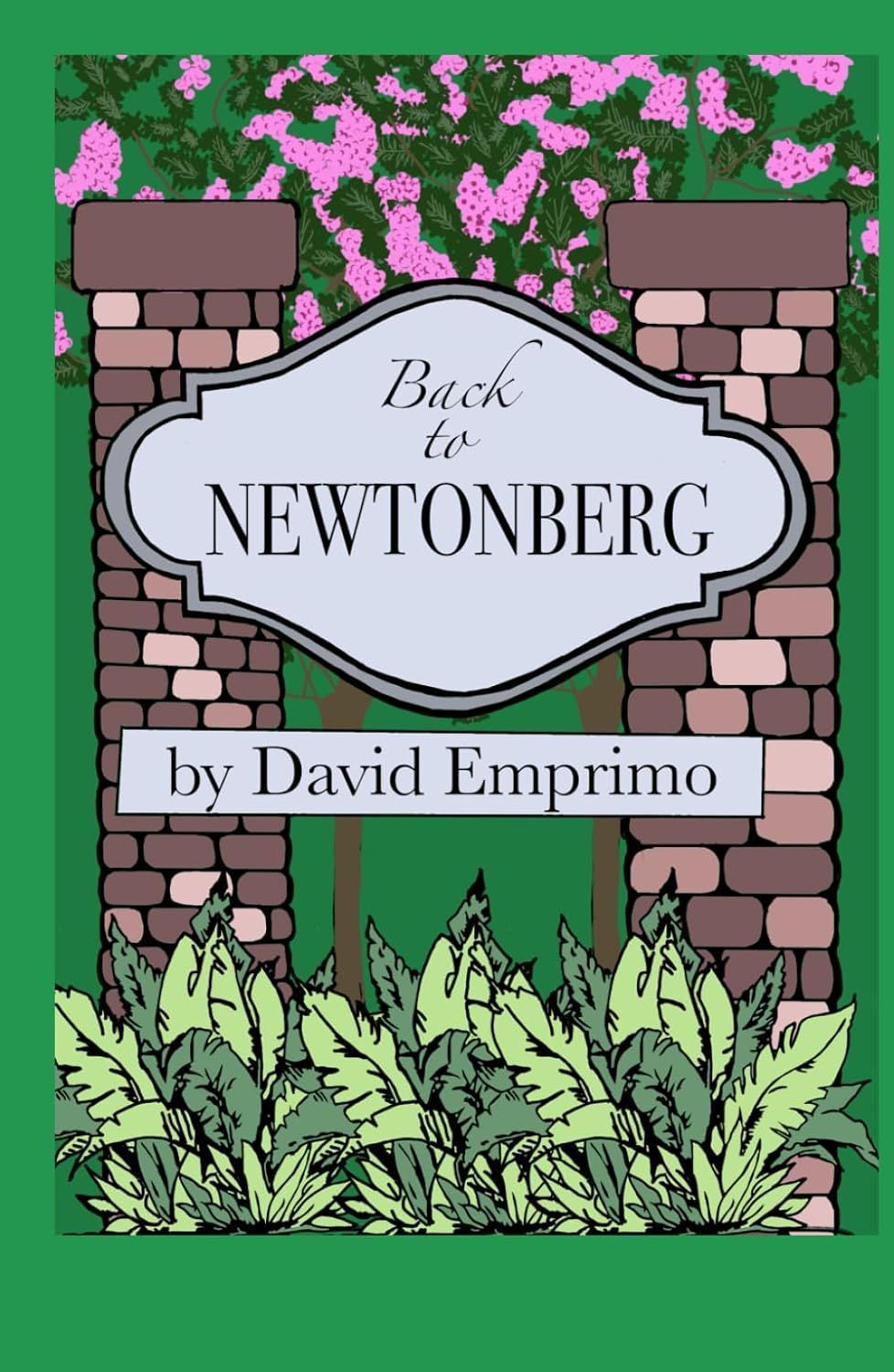 Welcome to Newtonberg book cover