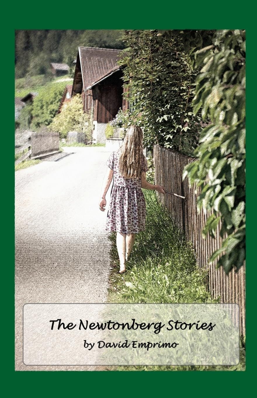 Welcome to Newtonberg book cover