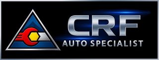 Logo | CRF Automotive Specialists