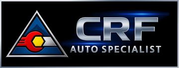 Logo | CRF Automotive Specialists
