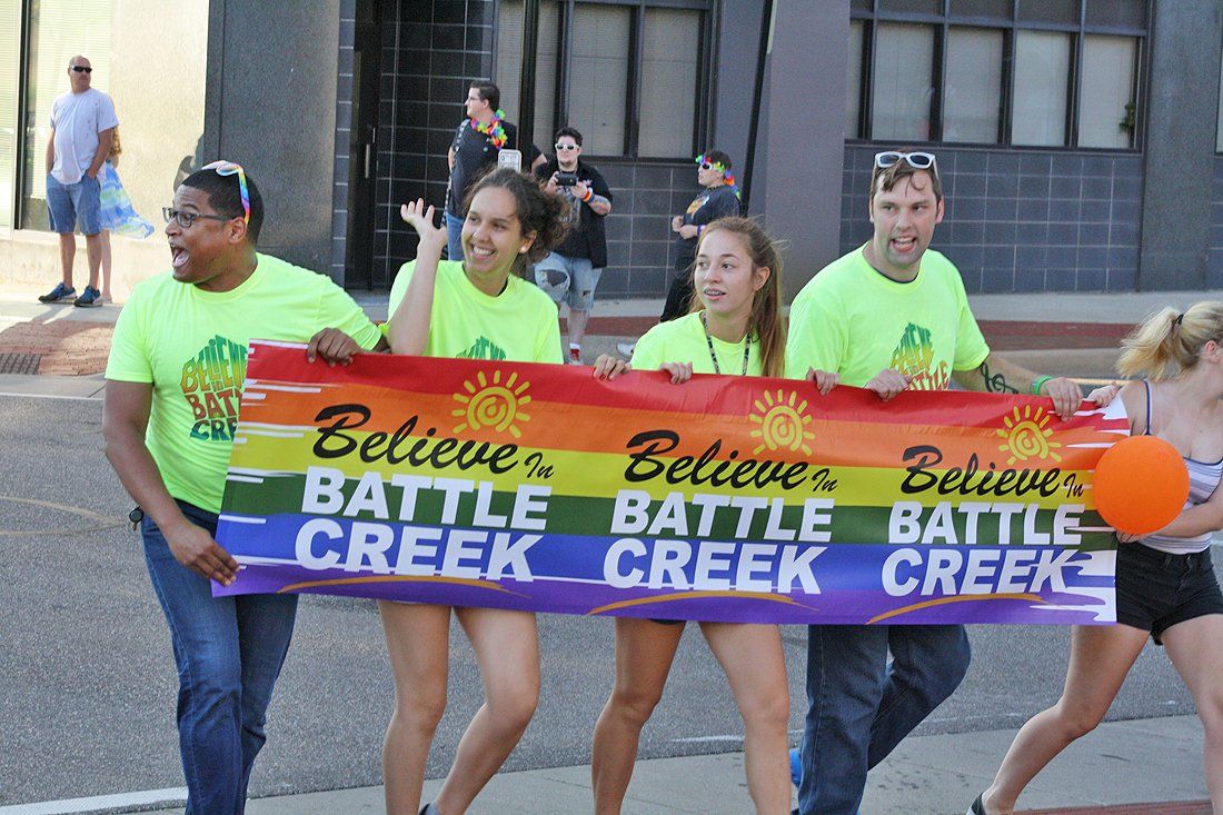 Battle Creek Pride announces July events