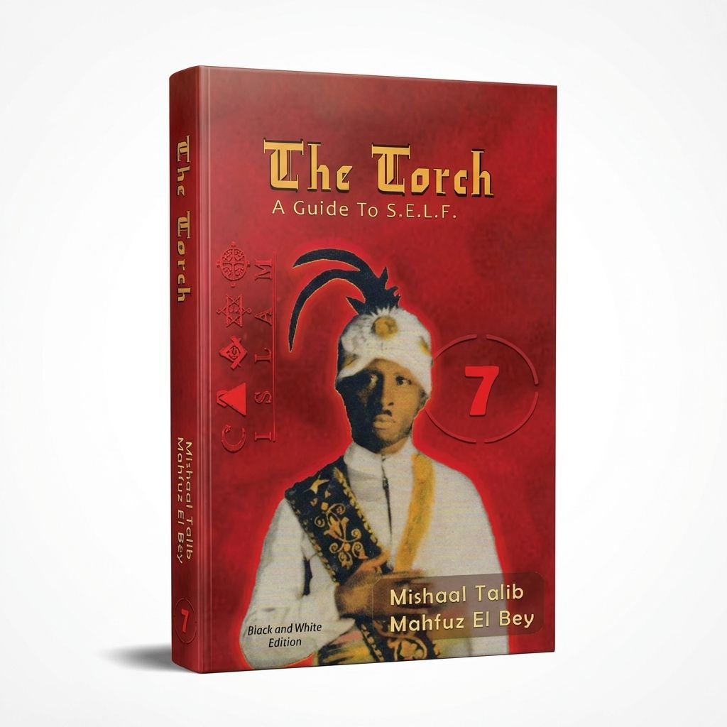 The Torch by Talib El Bey
