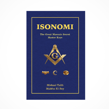 Isonomi Hardcover Edition