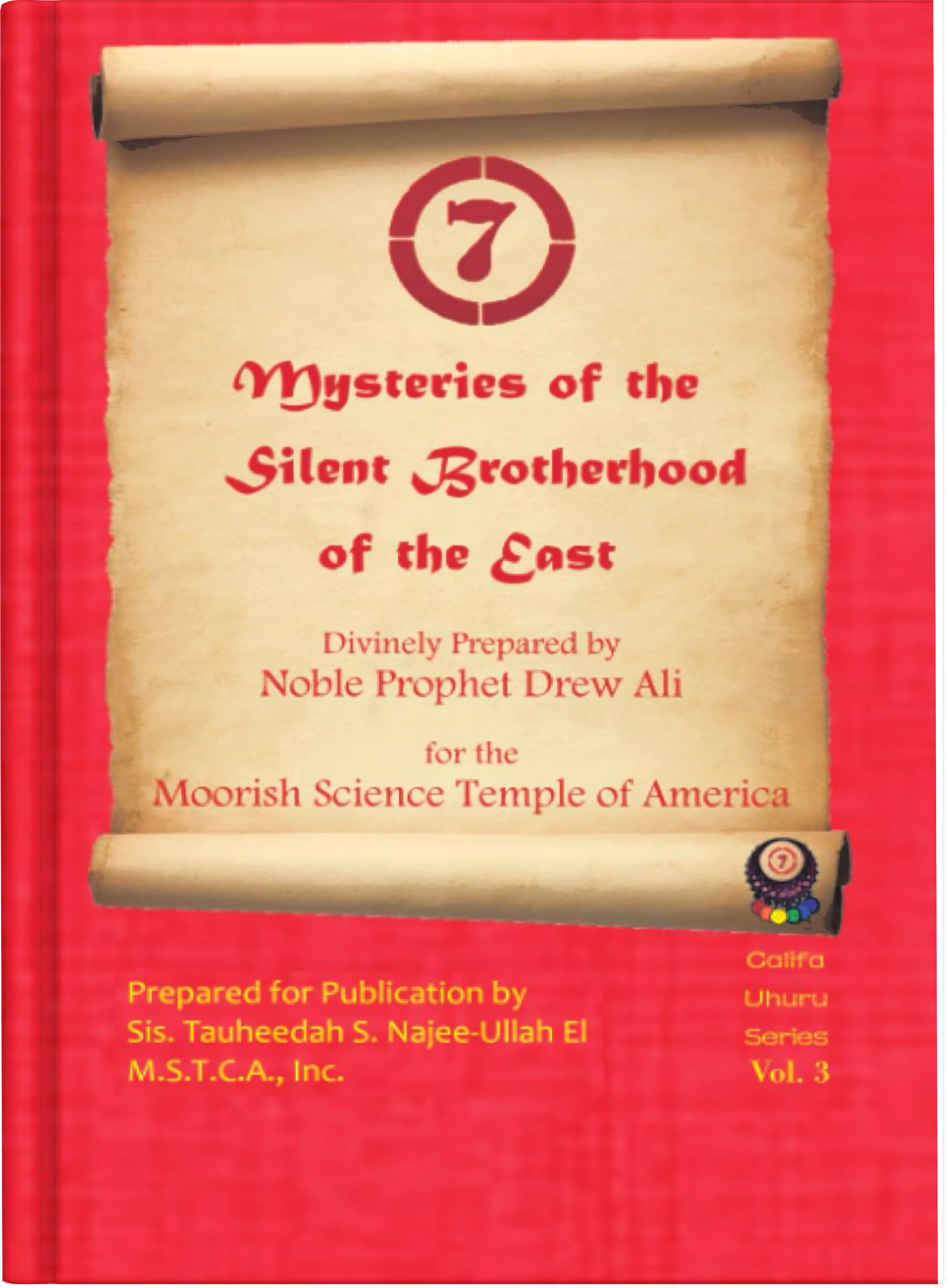 Mysteries of the Silent Brotherhood of the East
