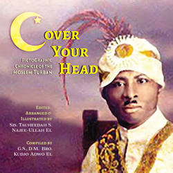Cover Your Head Moorish Turban Book