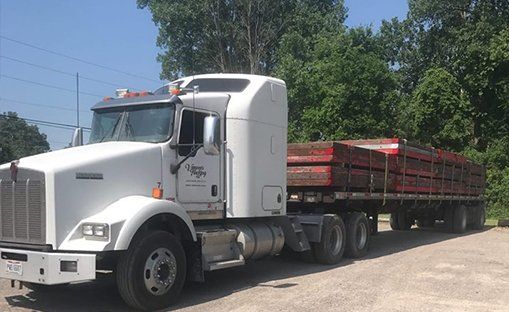 Truck Lines — White Long Haul Trucking in South Charleston, OH