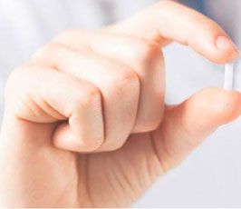 Implantes de testosterona bioidéntica